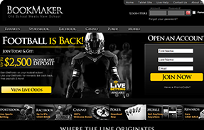 Bookmaker Sportsbook
